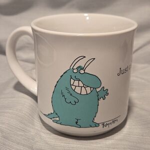 Boynton Mr Personality Mug